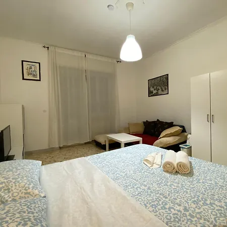公寓 Tiburtina2000 罗马