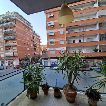Apartmán Tiburtina2000 *