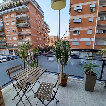 Appartement Tiburtina2000